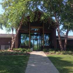 A.L. Gustin Golf Course - Clubhouse