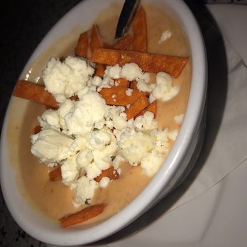 Forty Five Degrees - Tomato Jalapeno Soup - Sushi Bars Near Me - Indianapolis, Indiana Forty Five Degrees - Tomato Jalapeno Soup - Sushi Bars Near Me - Indianapolis, Indiana