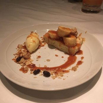 Gary Danko - Dessert - New American Near Me - San Francisco, California Gary Danko - Dessert - New American Near Me - San Francisco, California