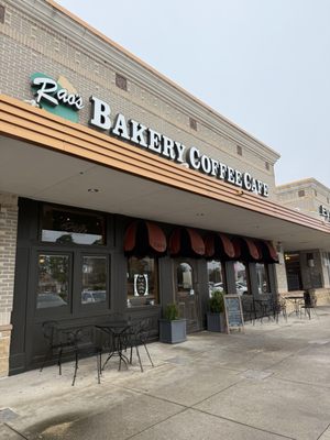 Rao's Bakery & Coffee Cafe by null