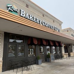 Rao's Bakery - Front/Outside