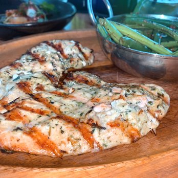 Avocado Grill - Grilled chicken and green beans - Tapas/Small Plates Near Me - West Palm Beach, Florida