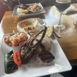 Lamb Chops Lamb Chops