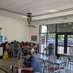 Nancy Jo's Burger & Fries - This should definitely be your places to go if you're looking for a good burger.