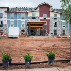 LG Landscaping - My place in hurricane