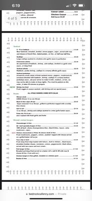 Menu photo 4 Stone Ez Pizza Ogdensburg, NY