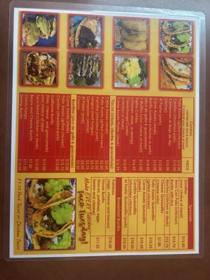 Menu photo 6 Tacos Coronado Salem, VA Menu photo 6 Tacos Coronado Salem, VA