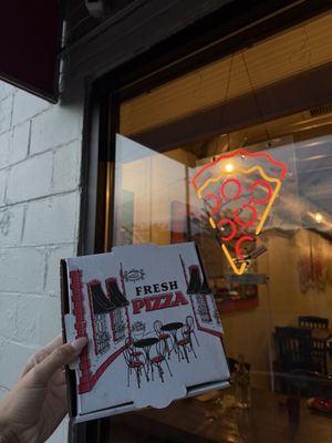 Il Focolare Pizzeria by null