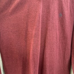 Look how wrinkled my sweater is!! How did this pass the expectation?  They shouldn't of let this go.
