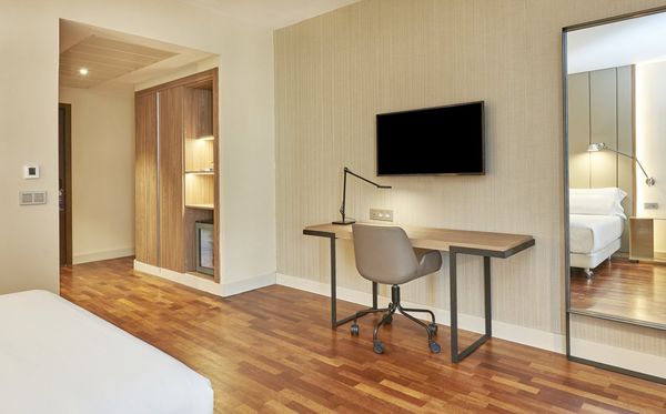 Hotel NH Luz Huelva by null