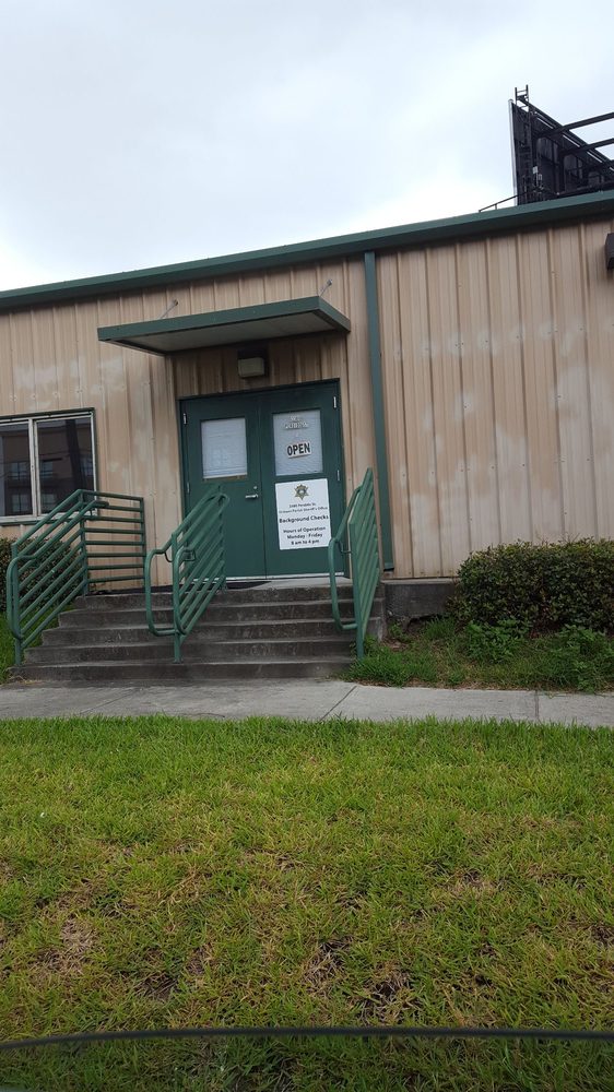 ORLEANS PARISH SHERIFF’S OFFICE 3380 Perdido St, New Orleans, LA Yelp