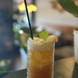 Crave for Lychee Jasmine Ice Tea?