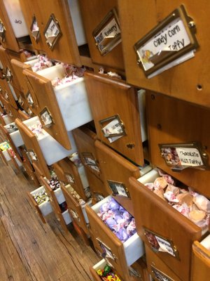 Blooms Candy & Soda Pop Shop by null