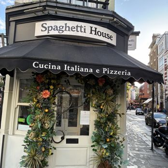 Spaghetti House - Italian Near Me - London, XGL Spaghetti House - Italian Near Me - London, XGL