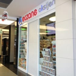 Oksijen Eczanesi