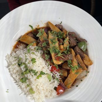 Paula's Cafe - Lomo saltado - Breakfast & Brunch Near Me - San Francisco, California Paula's Cafe - Lomo saltado - Breakfast & Brunch Near Me - San Francisco, California