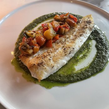 Juliet - Sea bream - French Near Me - Culver City, California