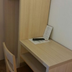 Budget Hotel - Le bureau