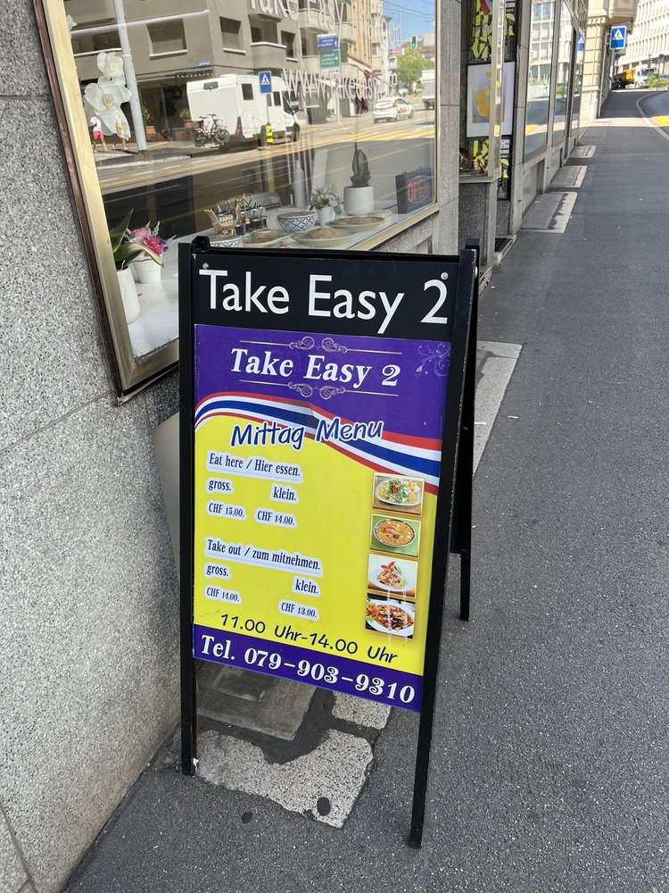 Take Easy