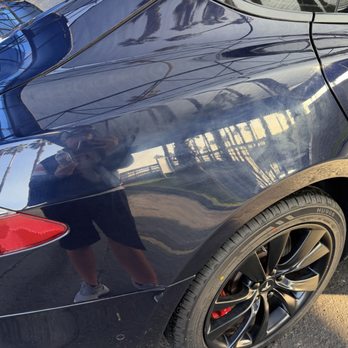 7 Flags Car Wash - Damaged I caused (marring) - Car Wash Near Me - Vallejo, California