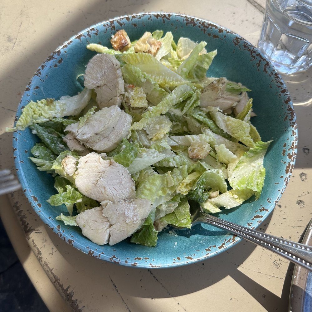 Cafe Verde pizzeria - Chicken Caesar Salad - Italian Near Me - Corte Madera, California Cafe Verde pizzeria - Chicken Caesar Salad - Italian Near Me - Corte Madera, California