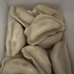 Potato Vareniki Potato Vareniki