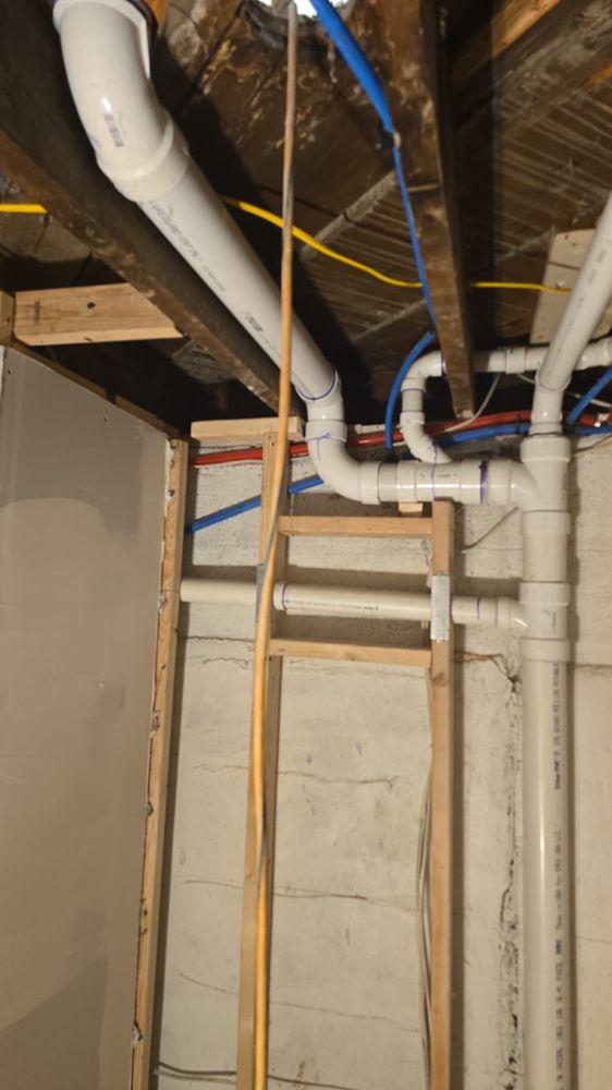 Slide of Services of Sewer