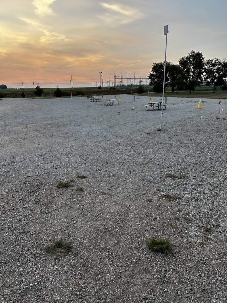 OGALLALA TRITRAILS KOA JOURNEY 120 Rd East 80, Ogallala, Nebraska