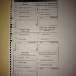 Holy Trinity Parish Church - Go vote
