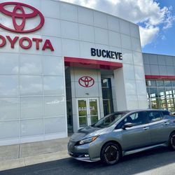 Buckeye Toyota - Used 24 Nissan Leaf