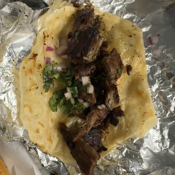 Tormenta Coffee - Carne Asada street taco, best in the area. - Coffee & Tea Near Me - Kemah, Texas