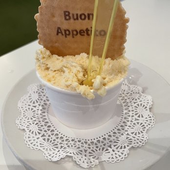 Bottega Italia - Ice cream - Pizza Near Me - Temecula, California