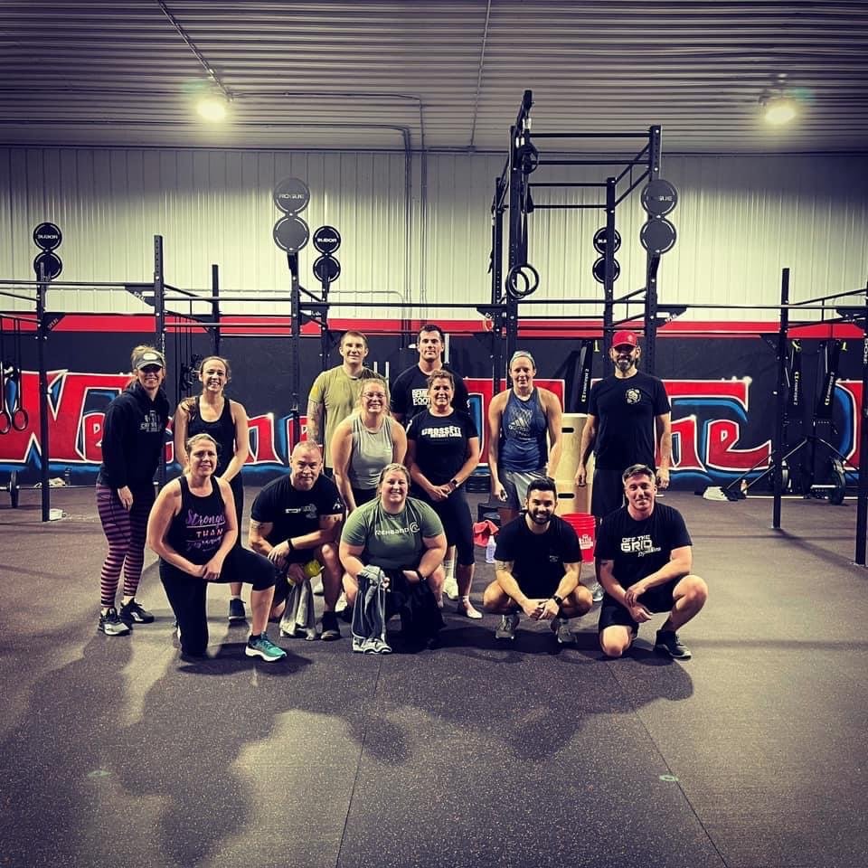 CROSSFIT SYNDICATE Updated September 2024 625 Trailview Crossing