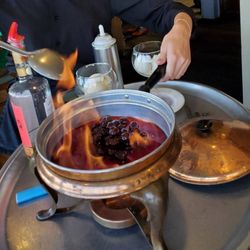 Captain's - Delicious dessert