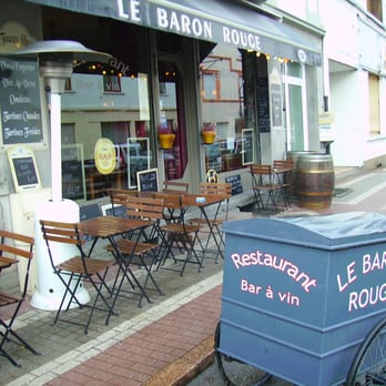Le Baron Rouge - French Near Me - Creutzwald, 57 Le Baron Rouge - French Near Me - Creutzwald, 57
