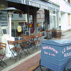 Le Baron Rouge