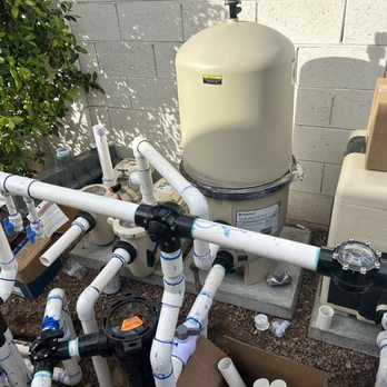 Sprinkler Bros & plumbing - Main water plumps for pools set up - Plumbing Near Me Sprinkler Bros & plumbing - Main water plumps for pools set up - Plumbing Near Me