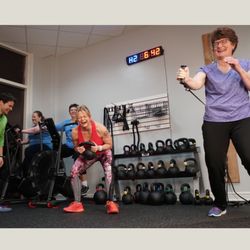 True 180 Personal Training for Women - Having Fun. Getting and Staying Fit and Healthy.
Get Started Today: https://true180personaltraining.com/