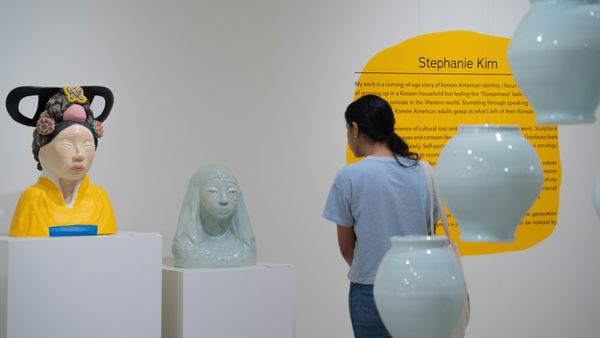 American Museum of Ceramic Art / AMOCA by null