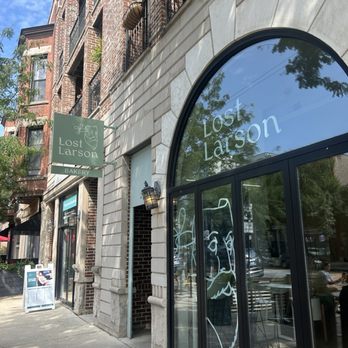 Lost Larson - outside - Bakeries Near Me - Chicago, Illinois