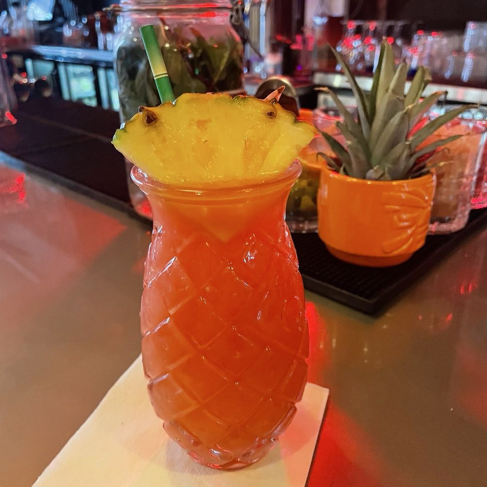 Bamboo Lounge - Cocktail Bars Near Me - Winston-Salem, North Carolina