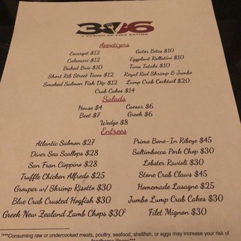 386 - Menu on 11/07/20 - Salad Near Me - Palm Coast, Florida