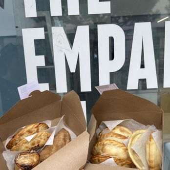 The Empanada Shop - IG: happyfoodieoc - Empanadas Near Me - Redondo Beach, California