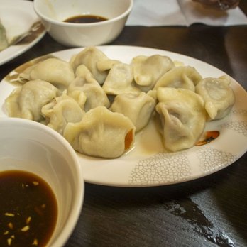 Noodle Palace - Lamb dumplings - Noodles Near Me - Rosemead, California Noodle Palace - Lamb dumplings - Noodles Near Me - Rosemead, California