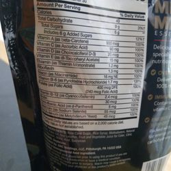 GNC - Vetements n nuntrients