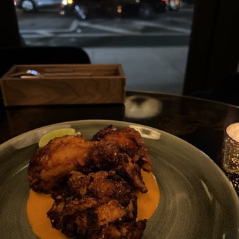 KYU - Korean fried chicken - Asian Fusion Near Me - New York, New York KYU - Korean fried chicken - Asian Fusion Near Me - New York, New York