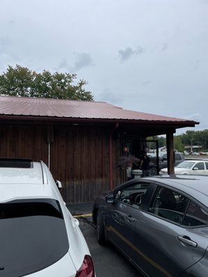 Barnwood Restaurant by null