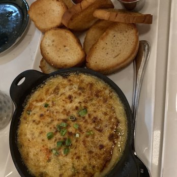 SoLou - Lump crab meat queso - New American Near Me - Baton Rouge, Louisiana SoLou - Lump crab meat queso - New American Near Me - Baton Rouge, Louisiana