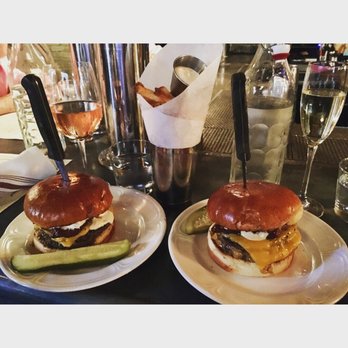 Au Cheval - Single burgers with bacon & fries - Bars Near Me - Chicago, Illinois
