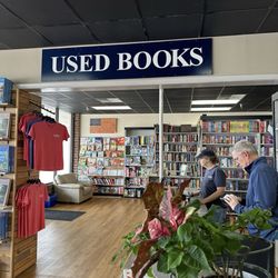The Book Shop - Huge selection